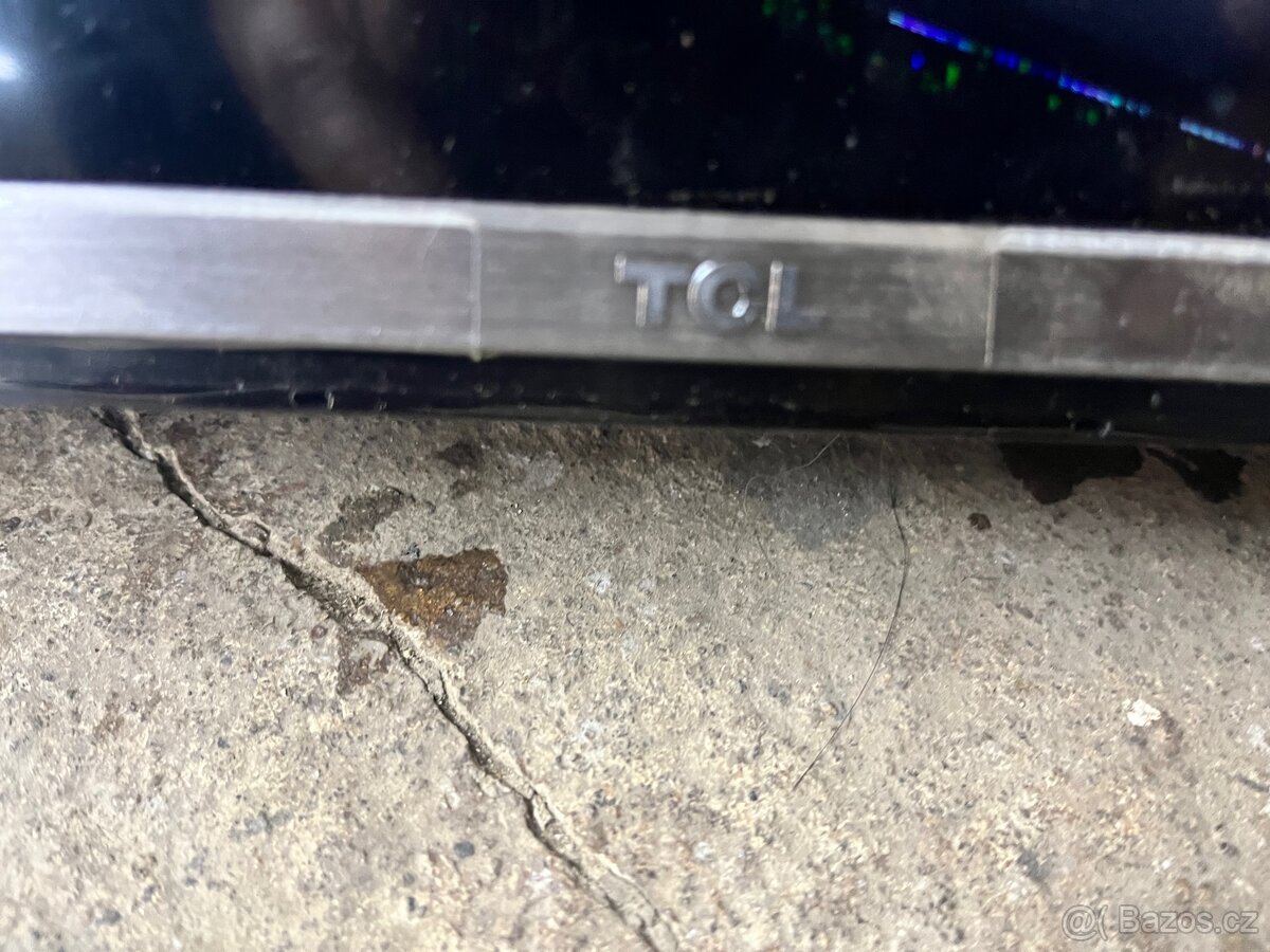 Prodám televizi Qled na ND - 2