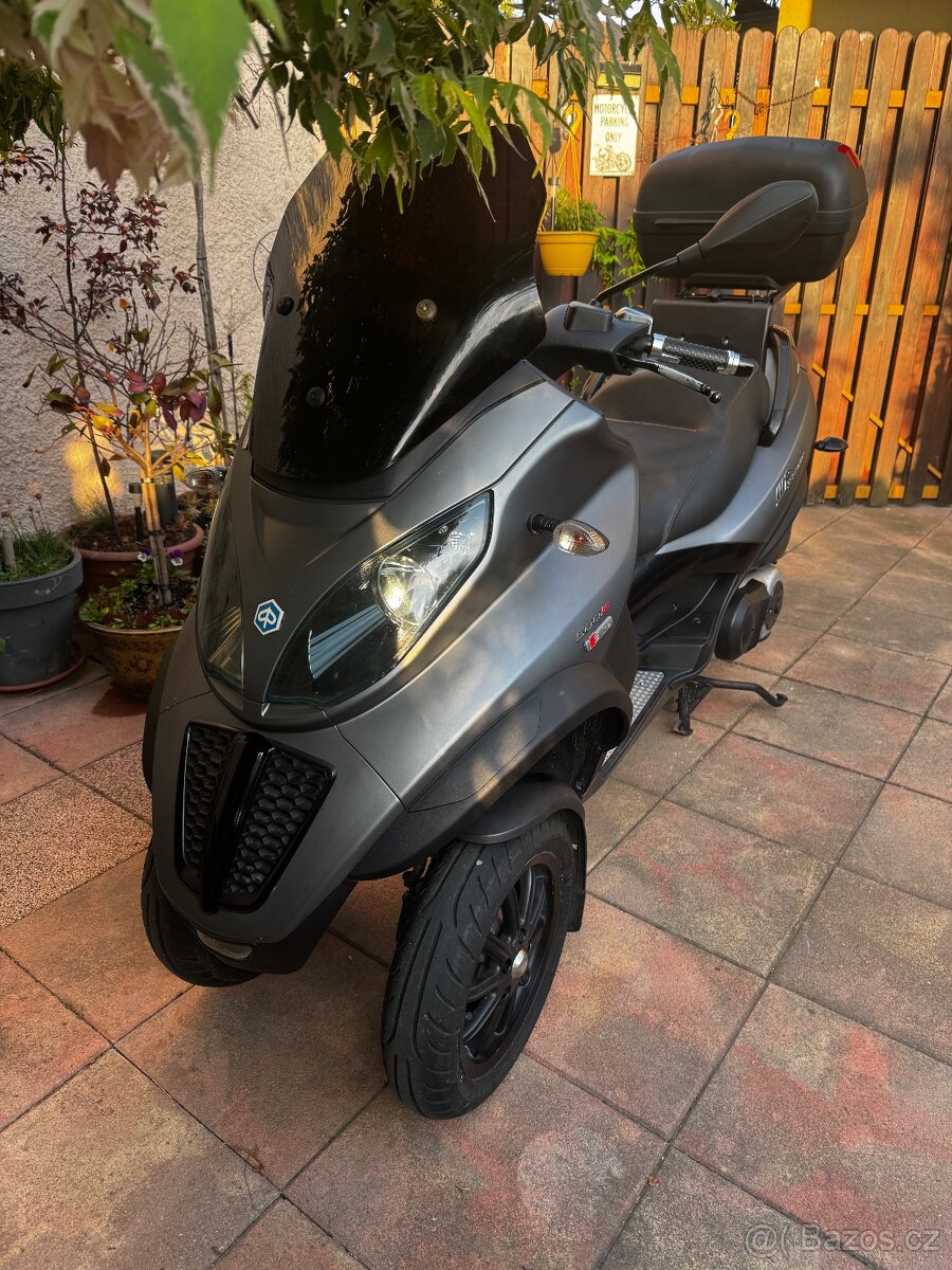 Piaggio MP3 500 - 2