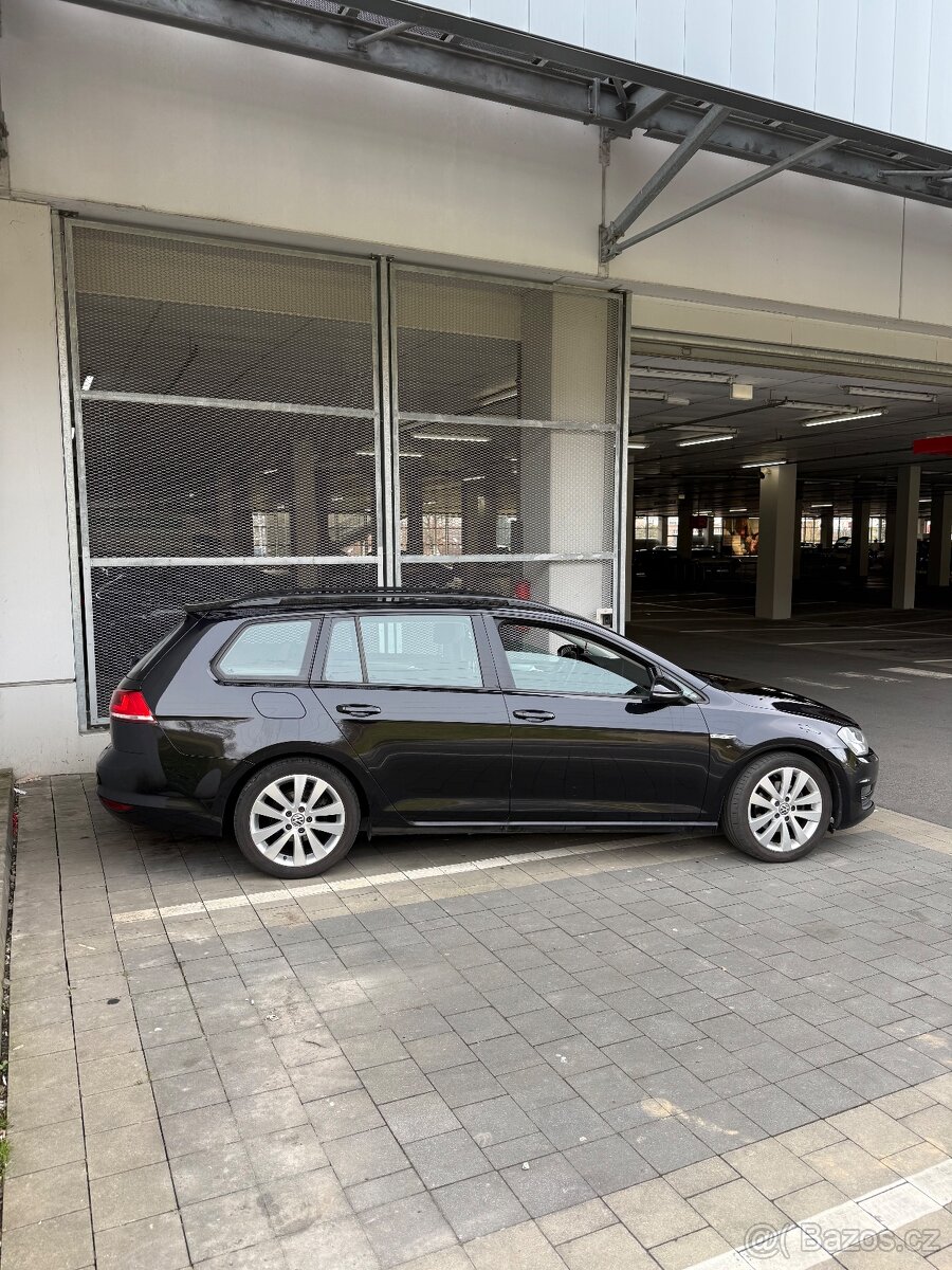 Volkswagen Golf 7 1.6 TDi - 2