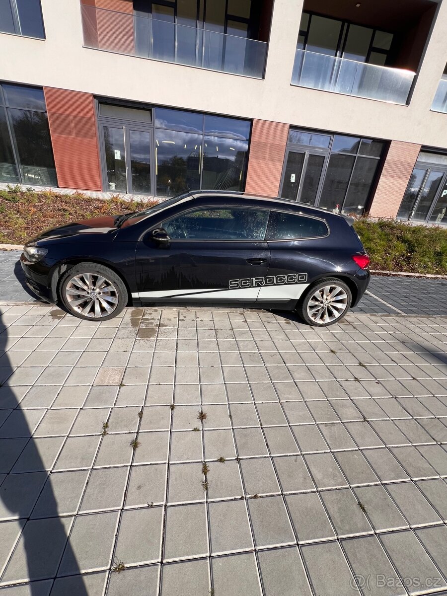 VW Scirocco - 2