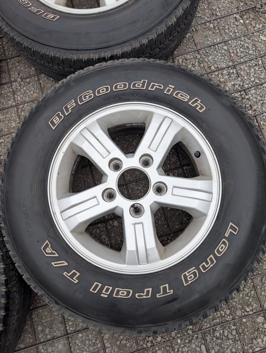 Original Kia ALU kola 16" - 2