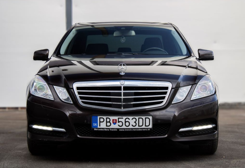 Mercedes-Benz E E320 CDI 4MATIC, 170kW, A7 - 2