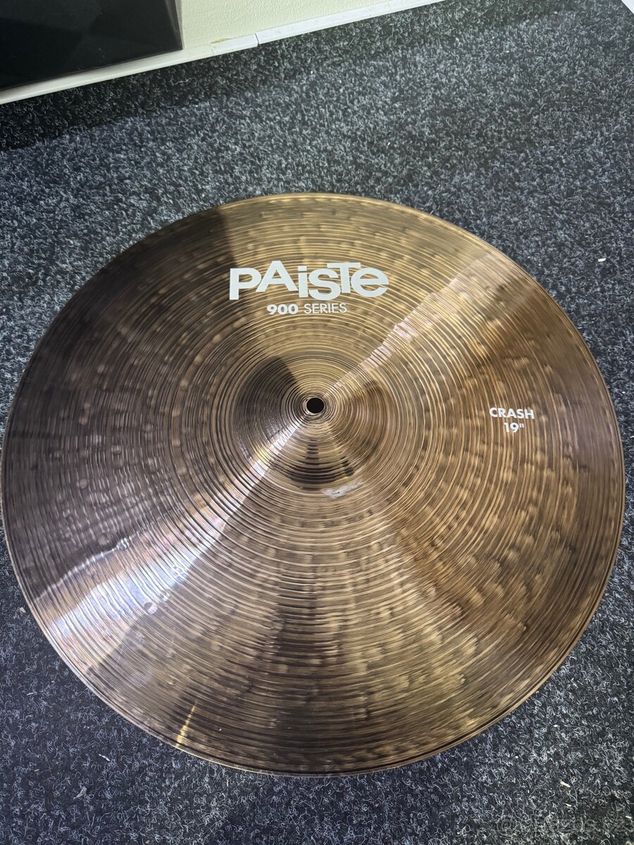 Crash Paiste 900 Series - 2