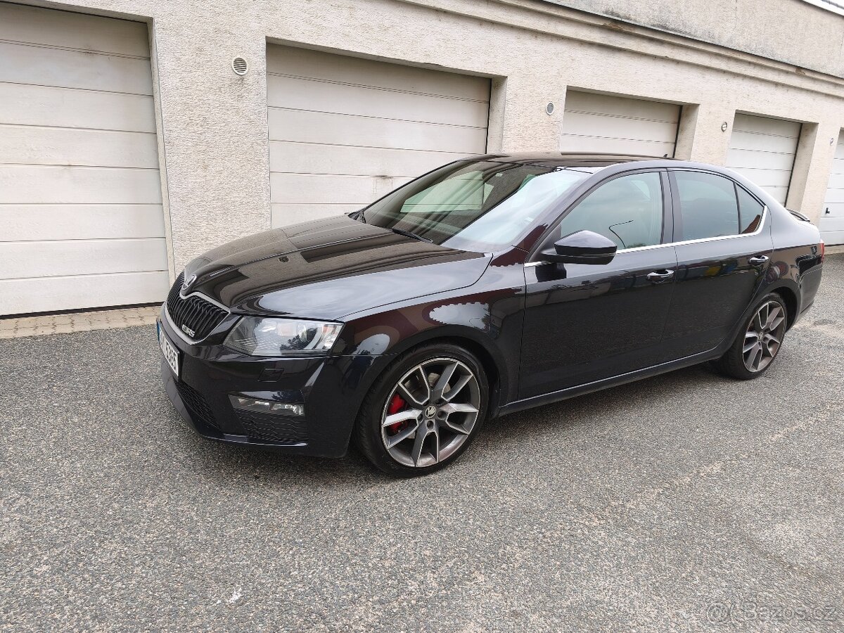 Octavia RS 2.0 Tdi 4x4 Dsg - 2