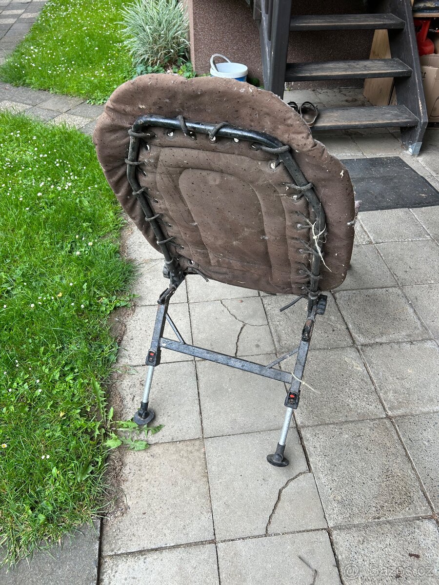 Vozík a křeslo - 2