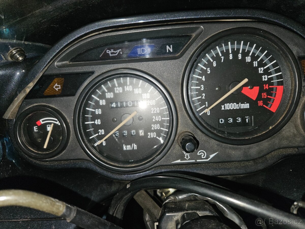 Kawasaki zzr 600 - 2