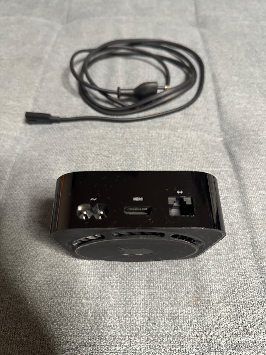 Apple TV 4K (model A1842) - 2