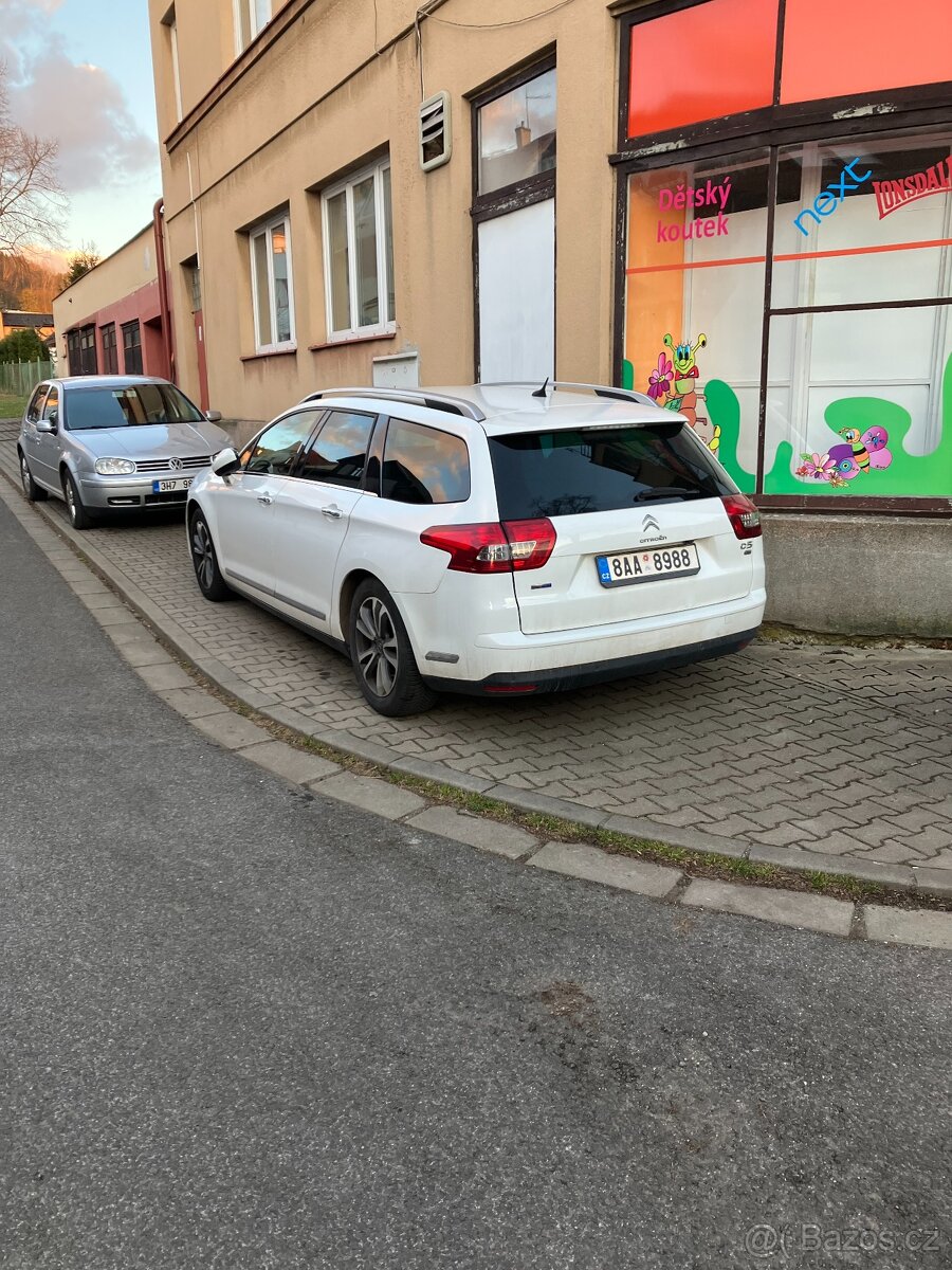Prodej C 5 - 2