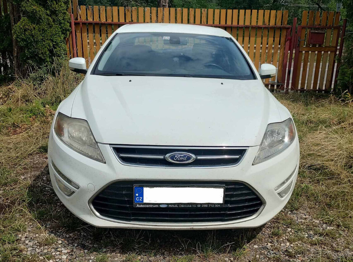 Ford Mondeo 2011 - 2