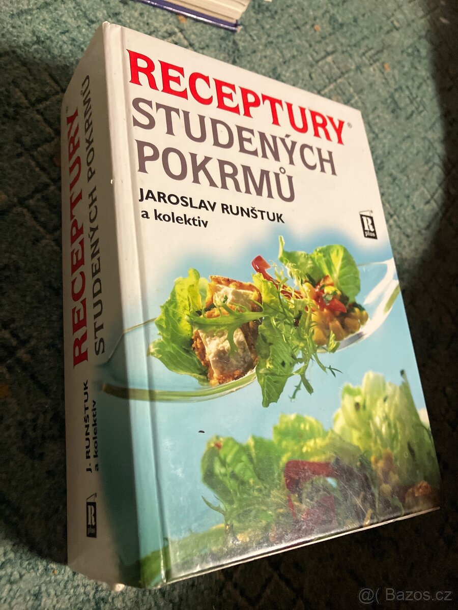 Receptury studených pokrmů - 2