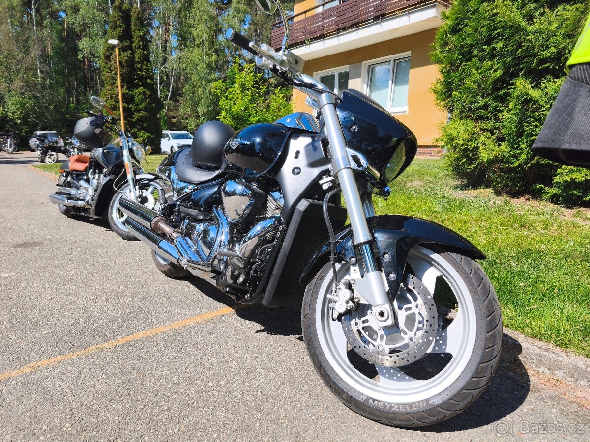 Suzuki Intruder M1500 - 2