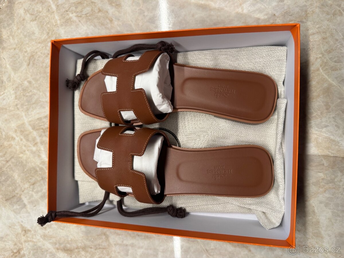 Hermes Pantofle Oran - 2