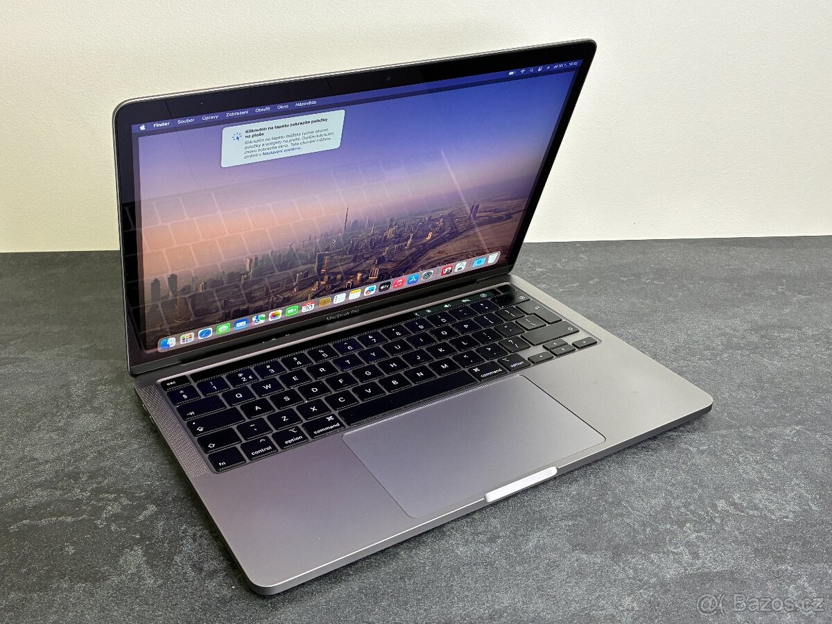 MacBook Pro 13'' 2020 / i7 / 16GB / 256GB SSD - DPH - 2