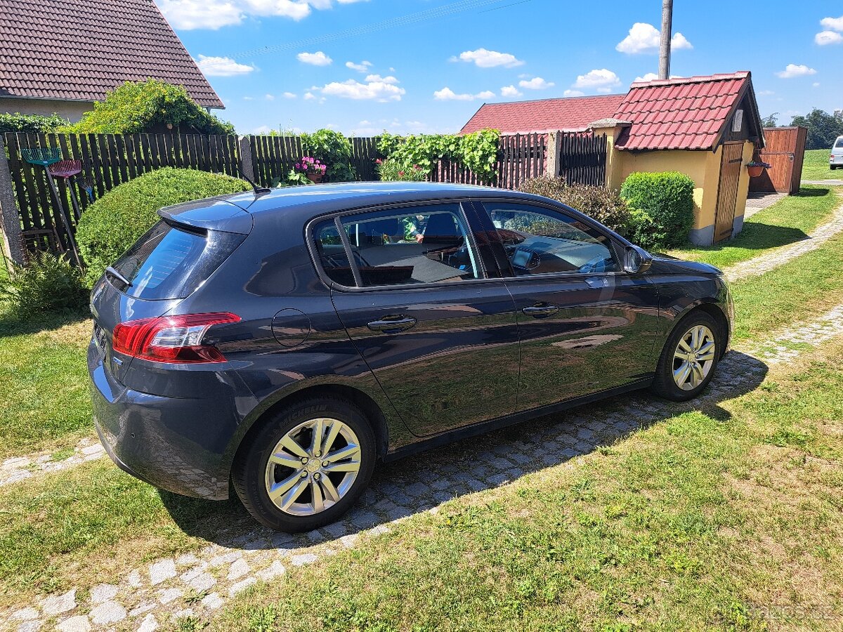 Peugeot 308 2.0HDi 110kw Active - 2