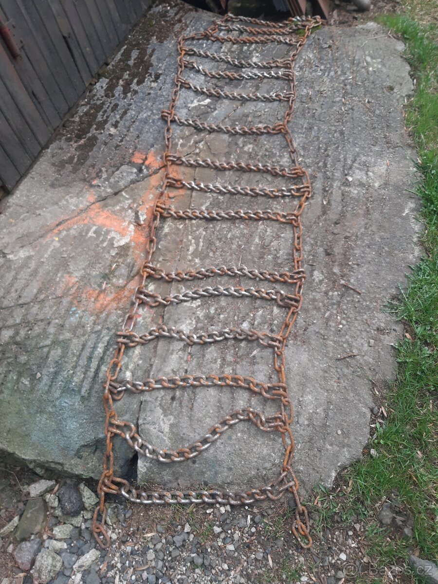 Řetězy - 2