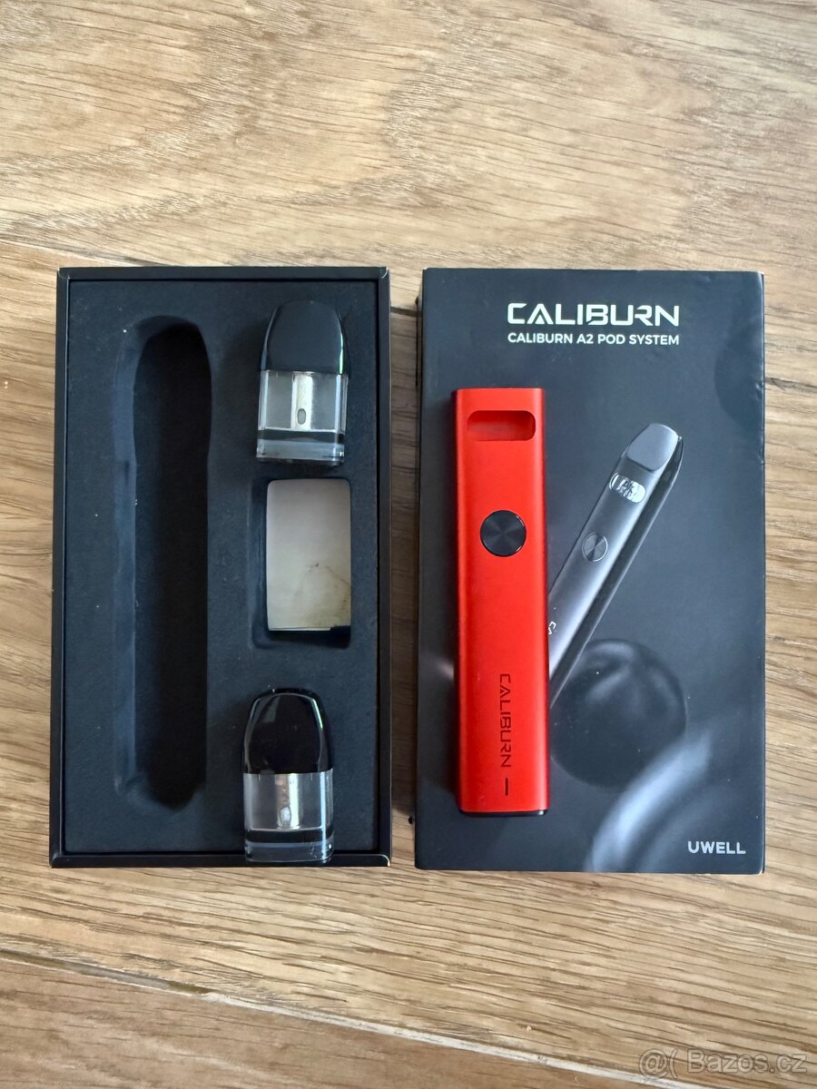 Caliburn A2 Pod system - 2