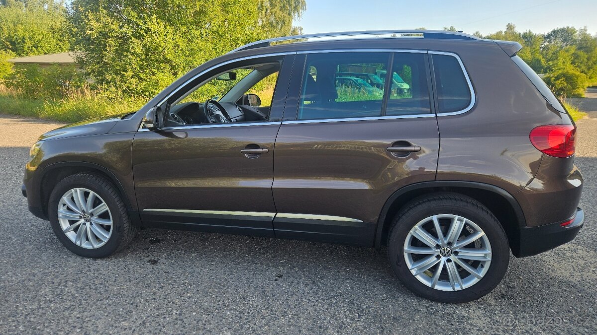 VW TIGUAN 2.0TDI 4X4 - 2
