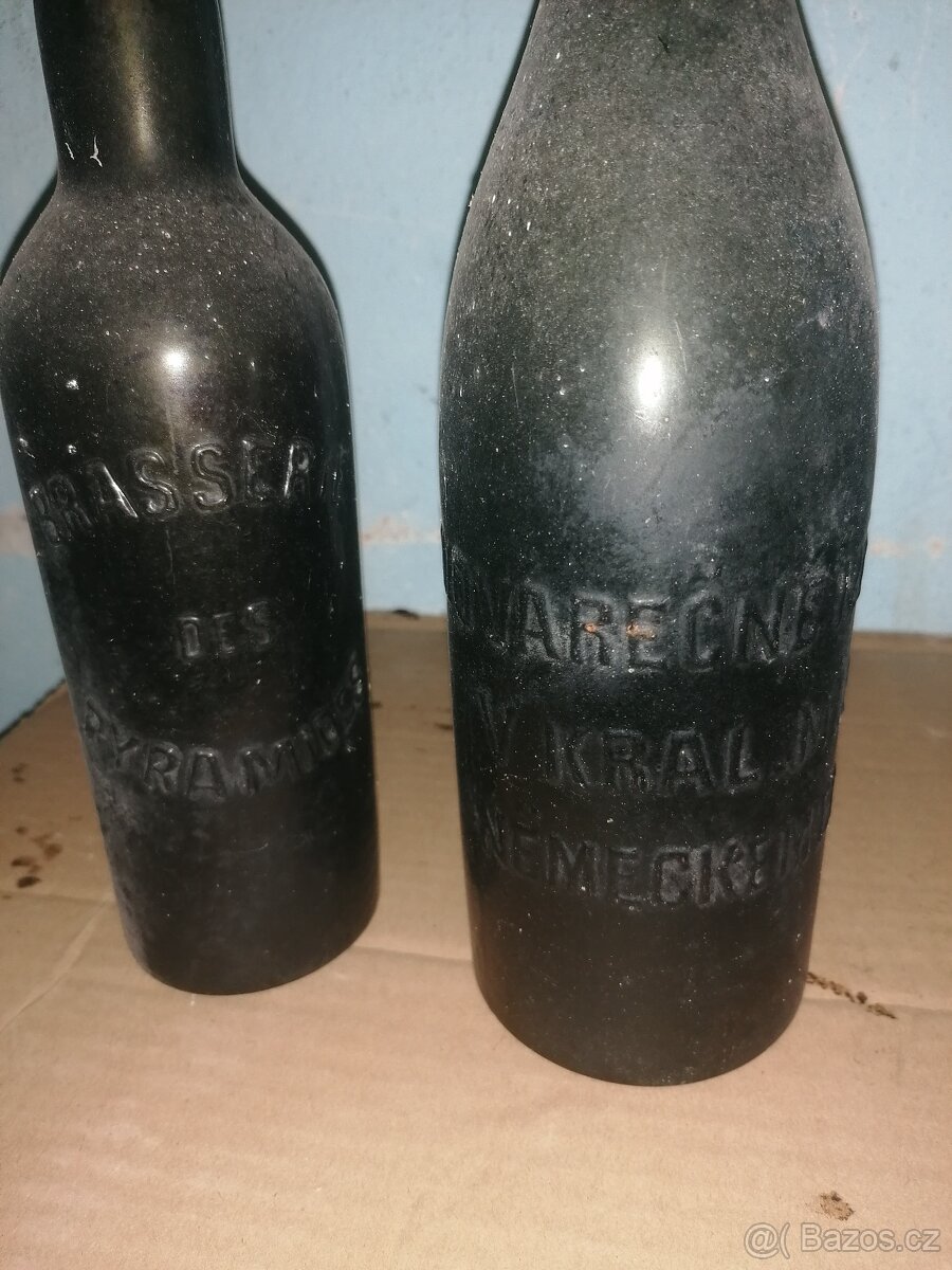 Láhve - 2