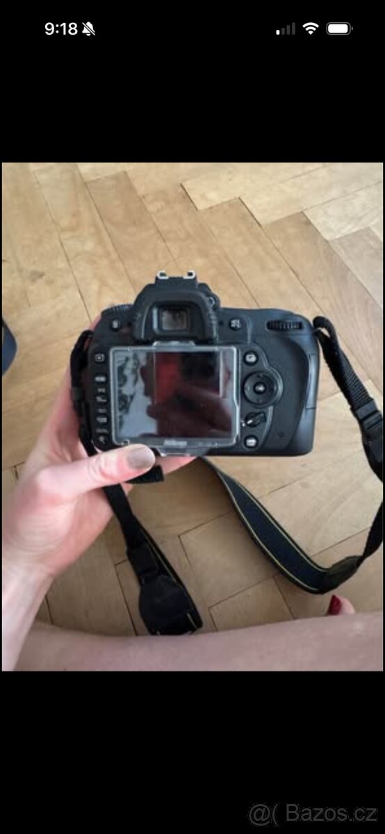 Nikon D90 - 2