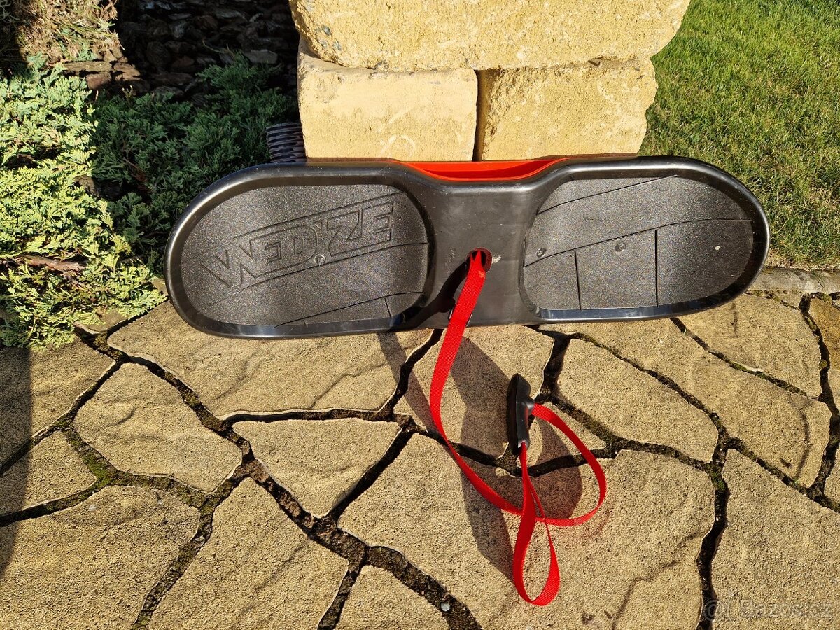 Dětský snowskate WEDZE Boardslide – Decathlon - 2