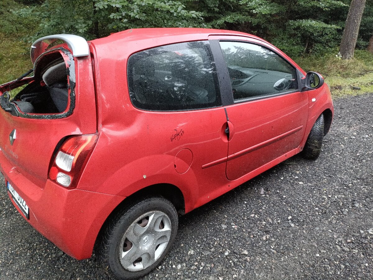 Renault Twingo 1.1 - 2