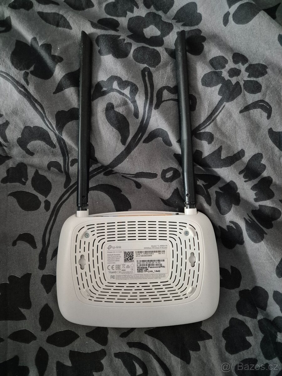 Tp-Link TL-WR841N Wi-Fi router - 2