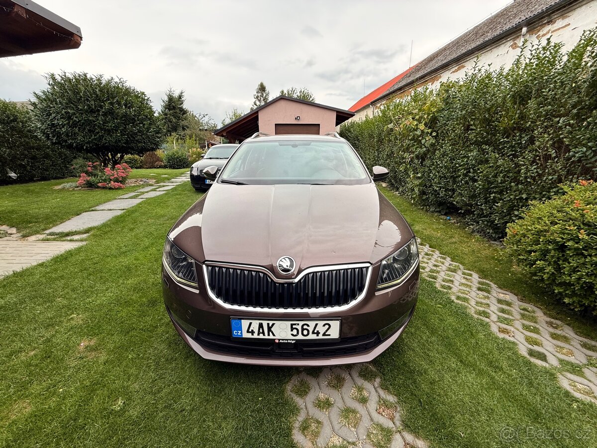 Škoda Octavia L&k 4x4 - 2