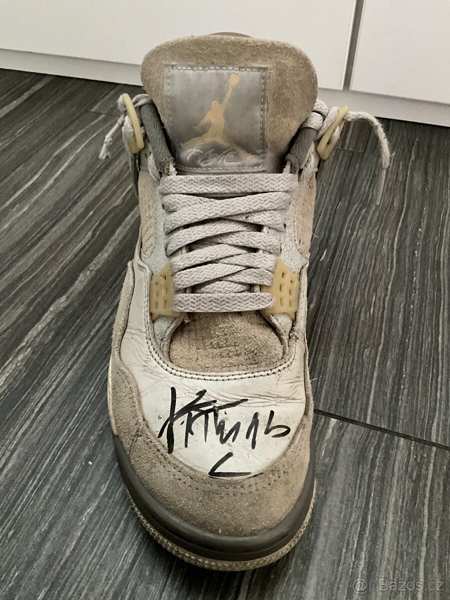 air jordan 4 craft photon dust - 2