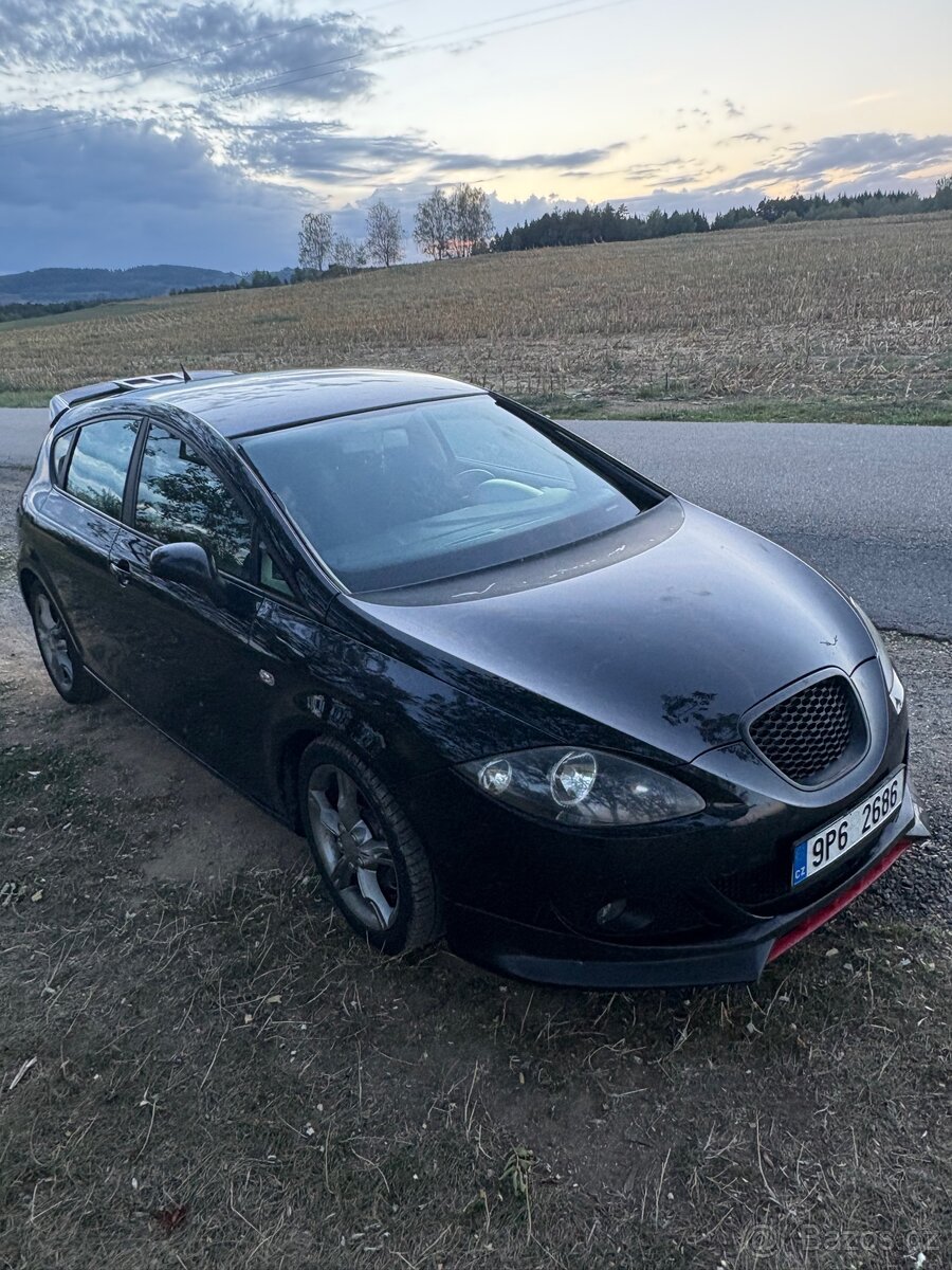 Seat Leon 1P 1.4 TSI 92 kW - 2
