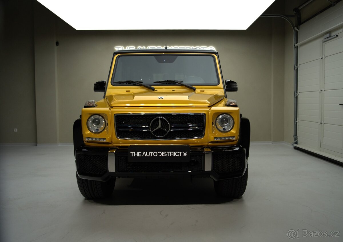 Mercedes-Benz G 63 AMG - 2