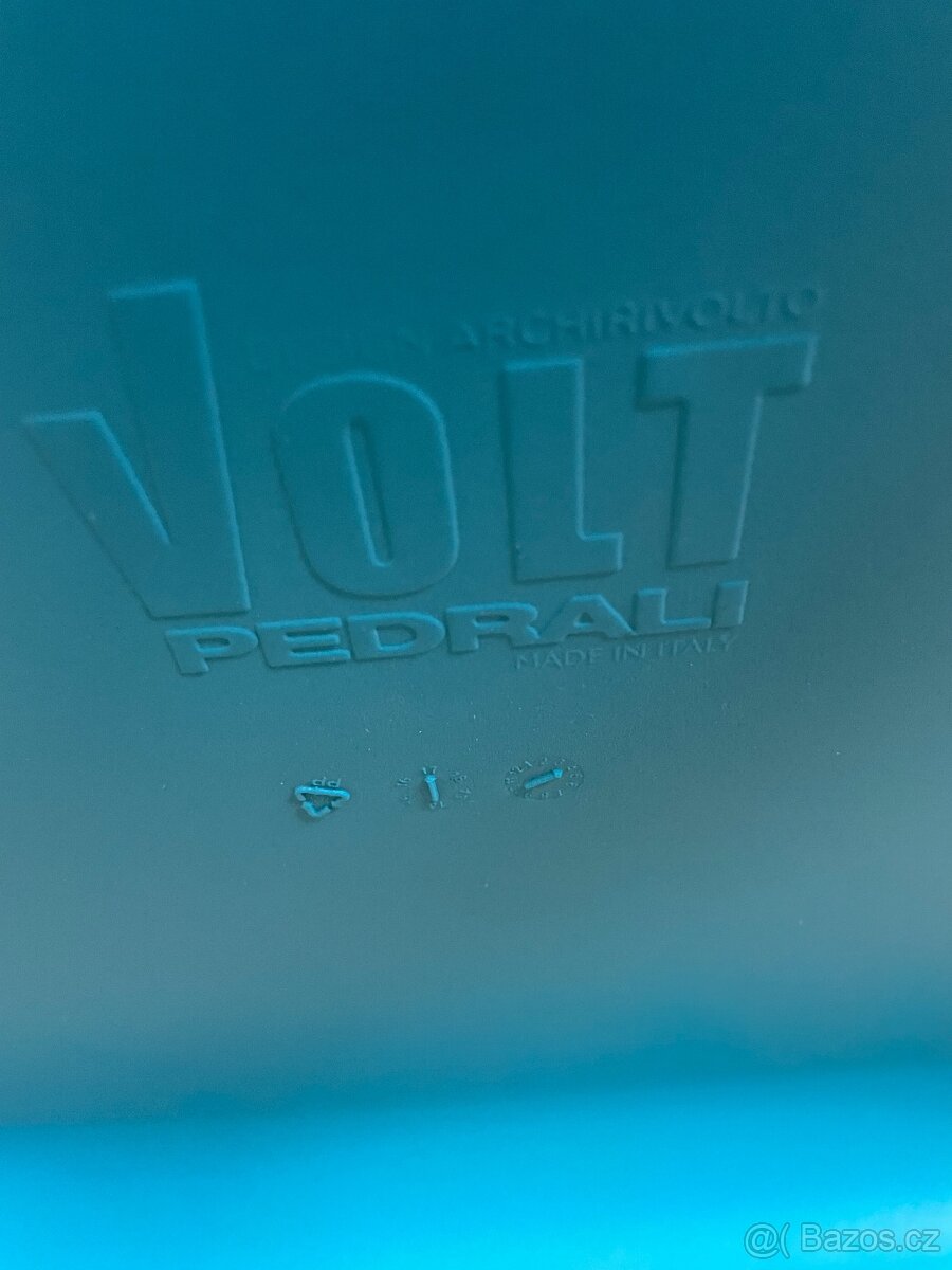 Židle Volt, stohovací - 2