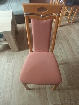 Dřevěné židle - 2