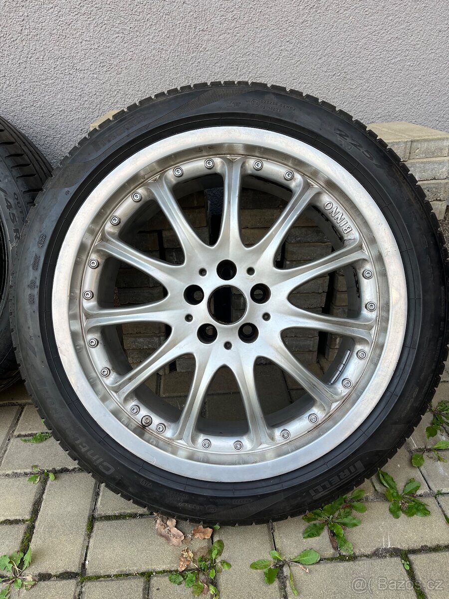 Kola 5x100 R18 Binno - 2
