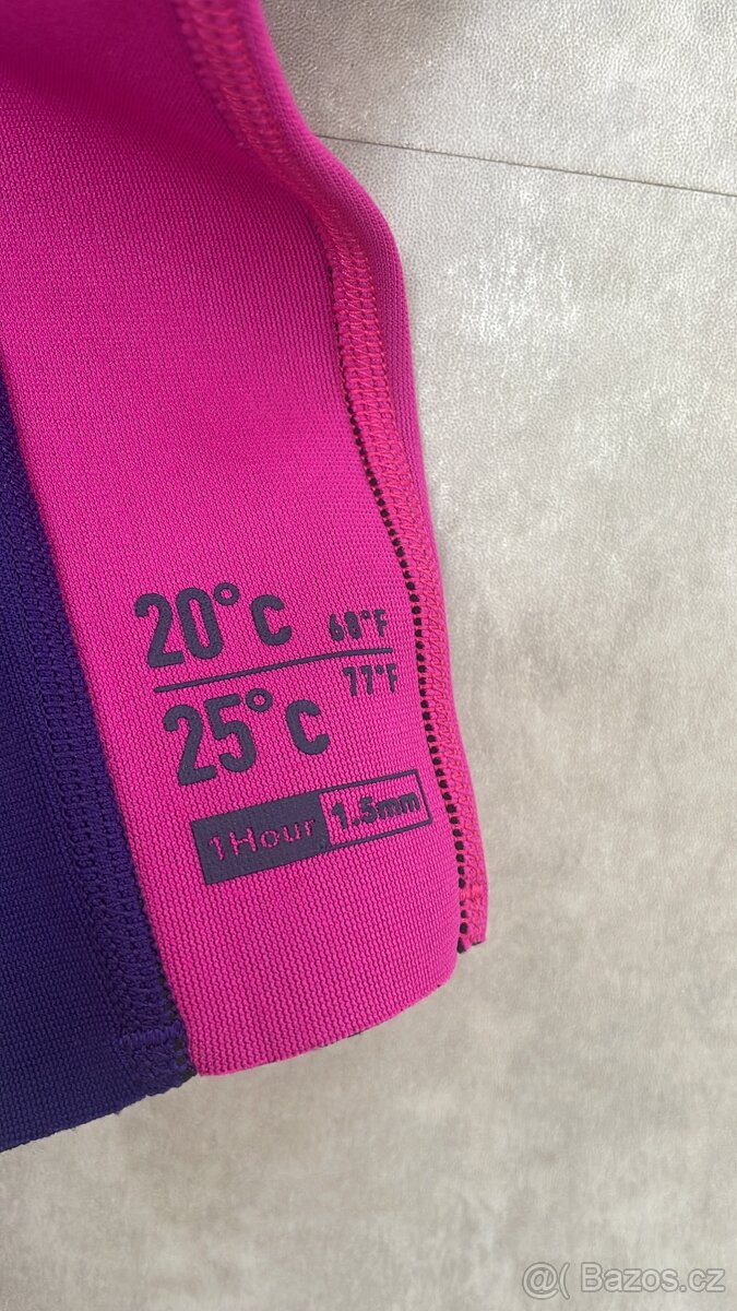 Dívčí neopren - 2