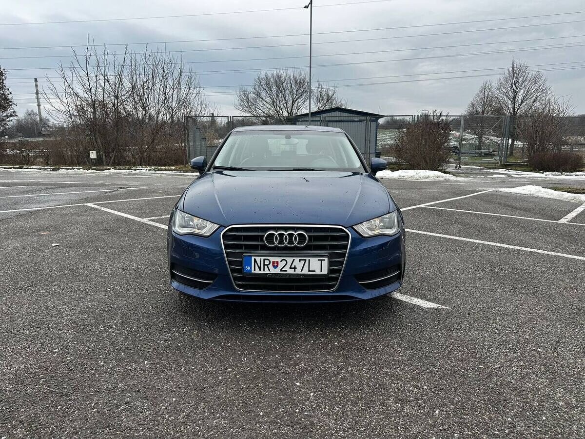 Audi A3 Sportback g-tron S tronic - 2