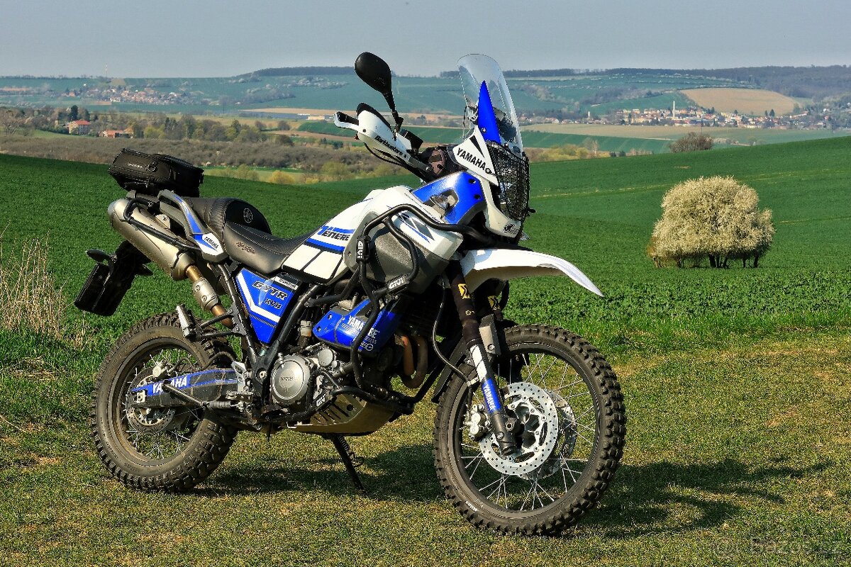 Yamaha Tenere XT660Z - 2