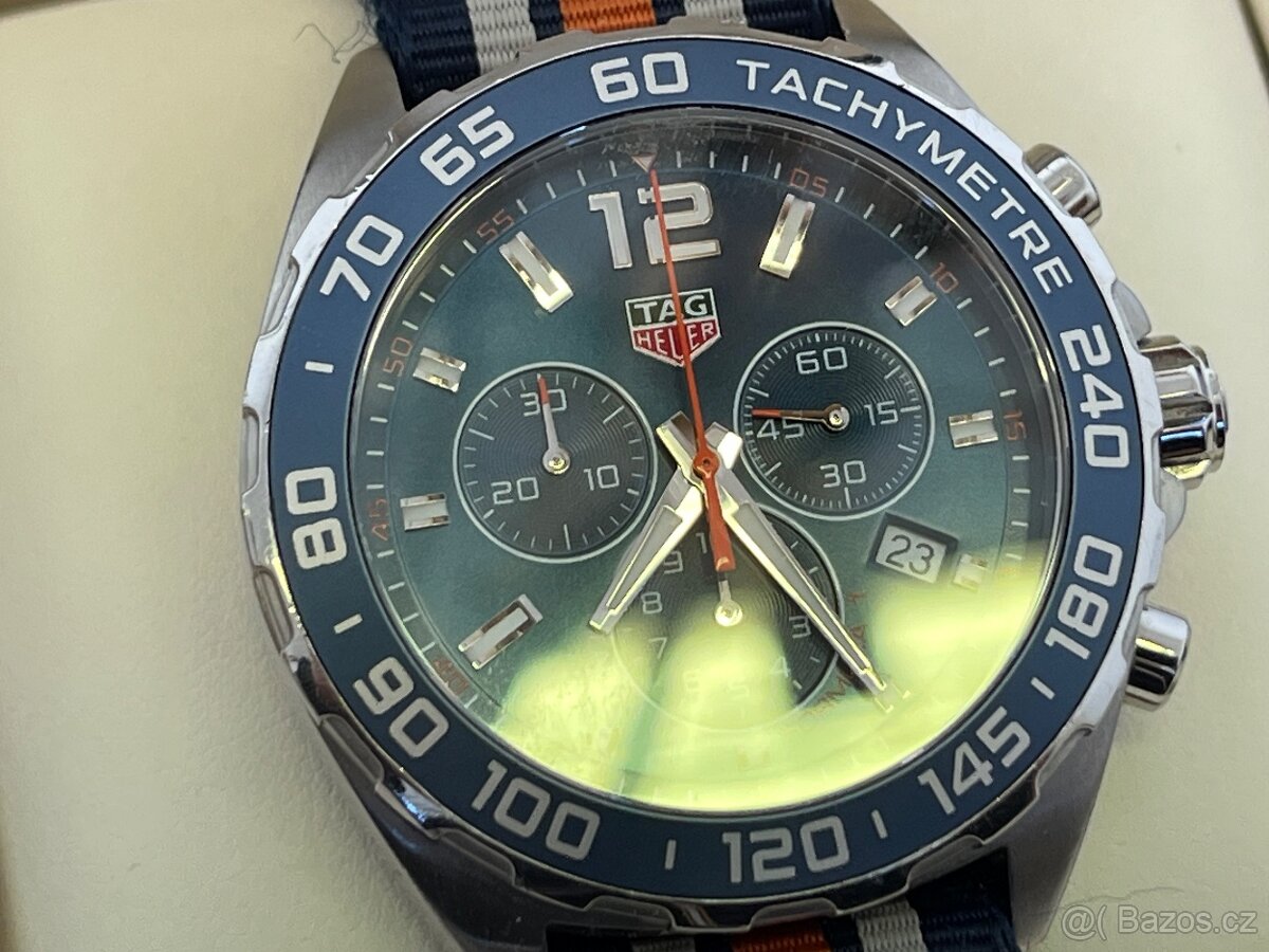 TAG HEUER FORMULA 1 CHRONOGRAPH Quartz - 2