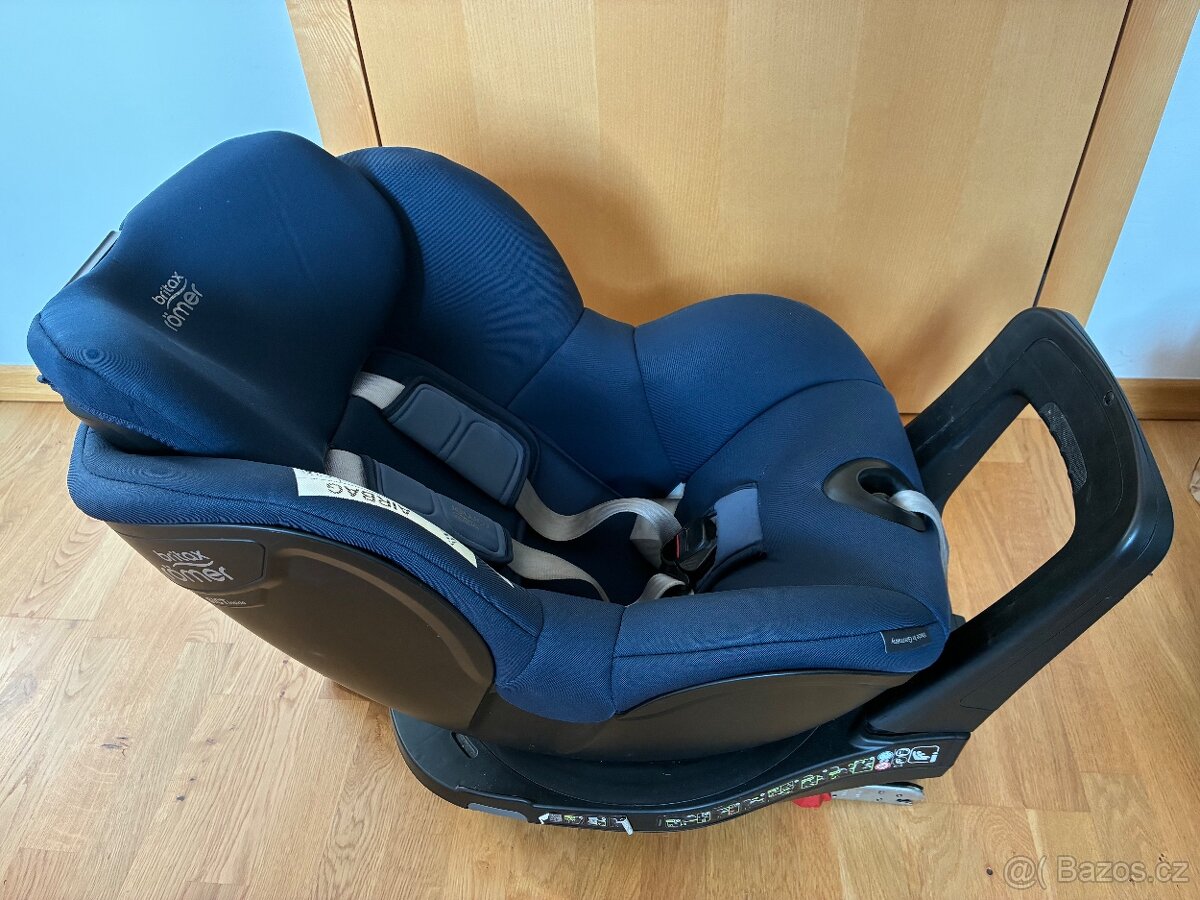 Britax Römer dualfix M i-size - 2