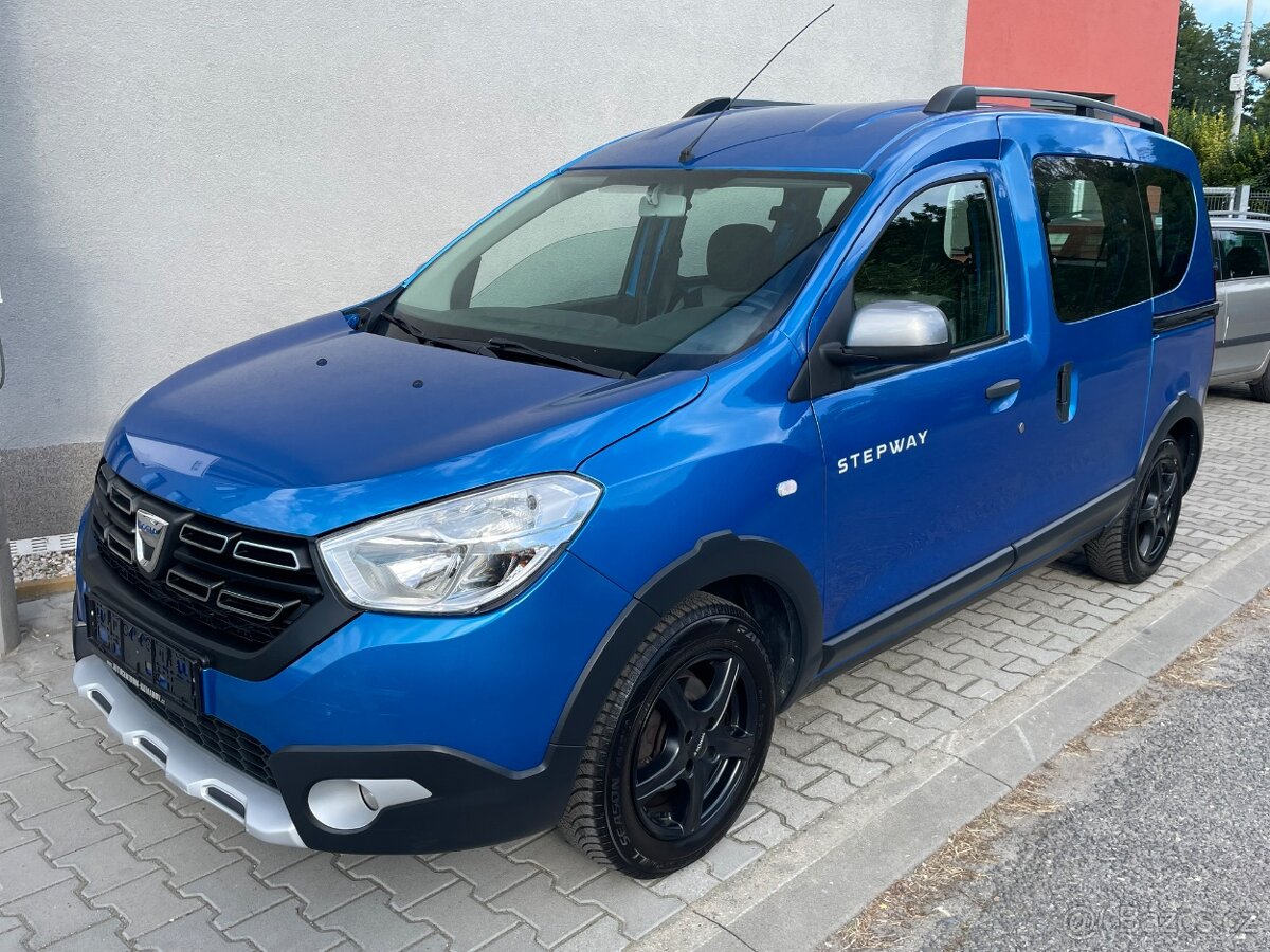 Dacia Dokker 1.6 SCe 75kW Stepway - 2