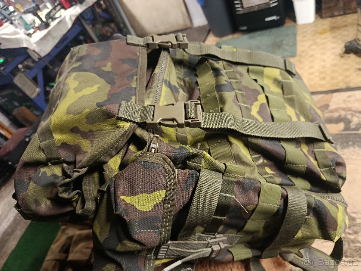 Vojenský ruksak batoh - 2