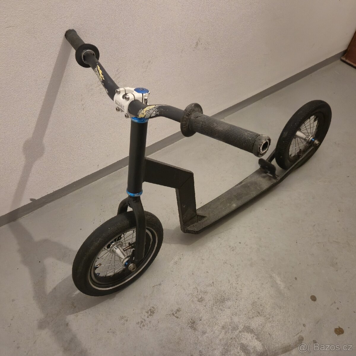 Prodám koloběžku mibo rival - 2