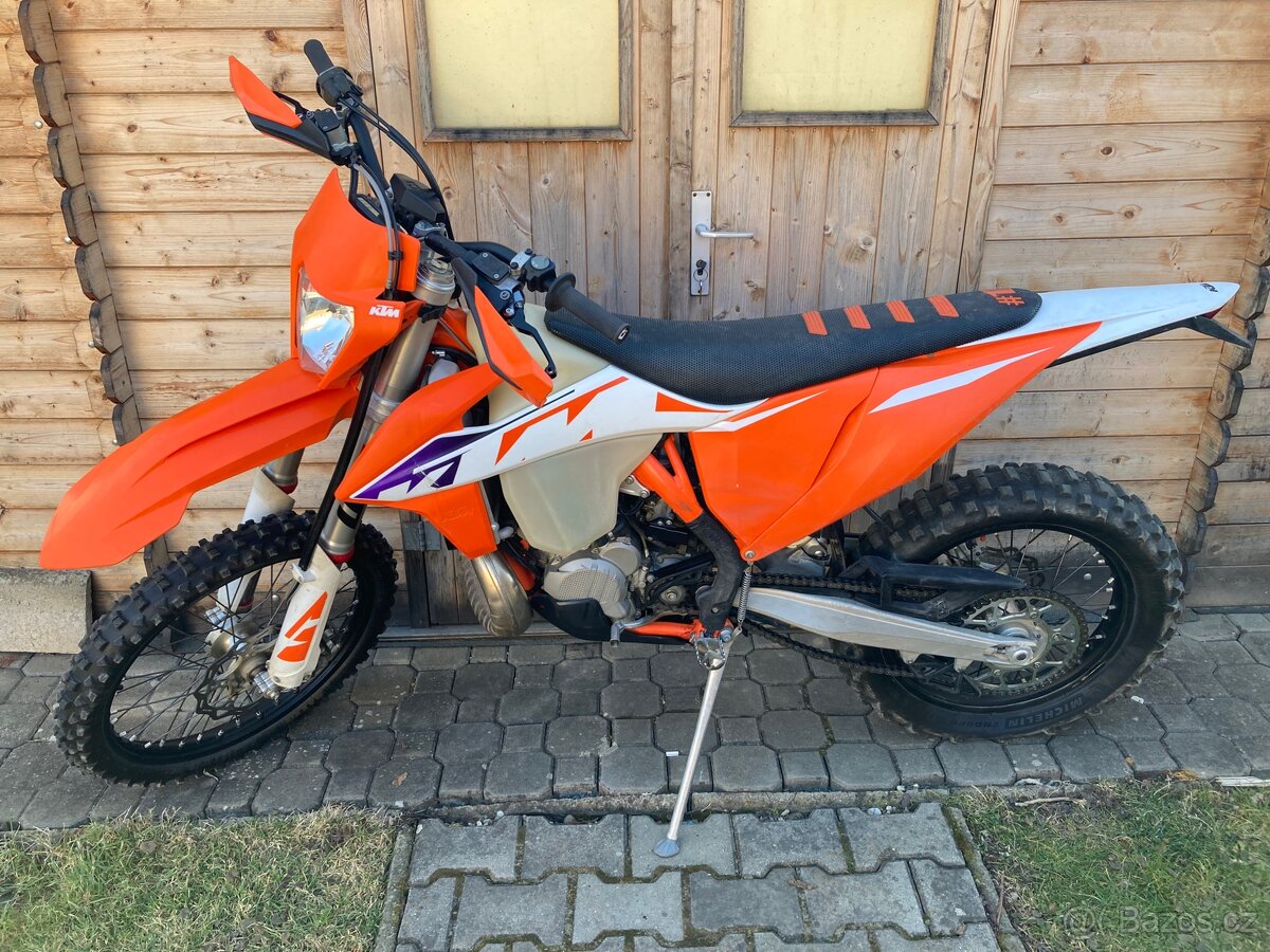 KTM exc 300 tpi
