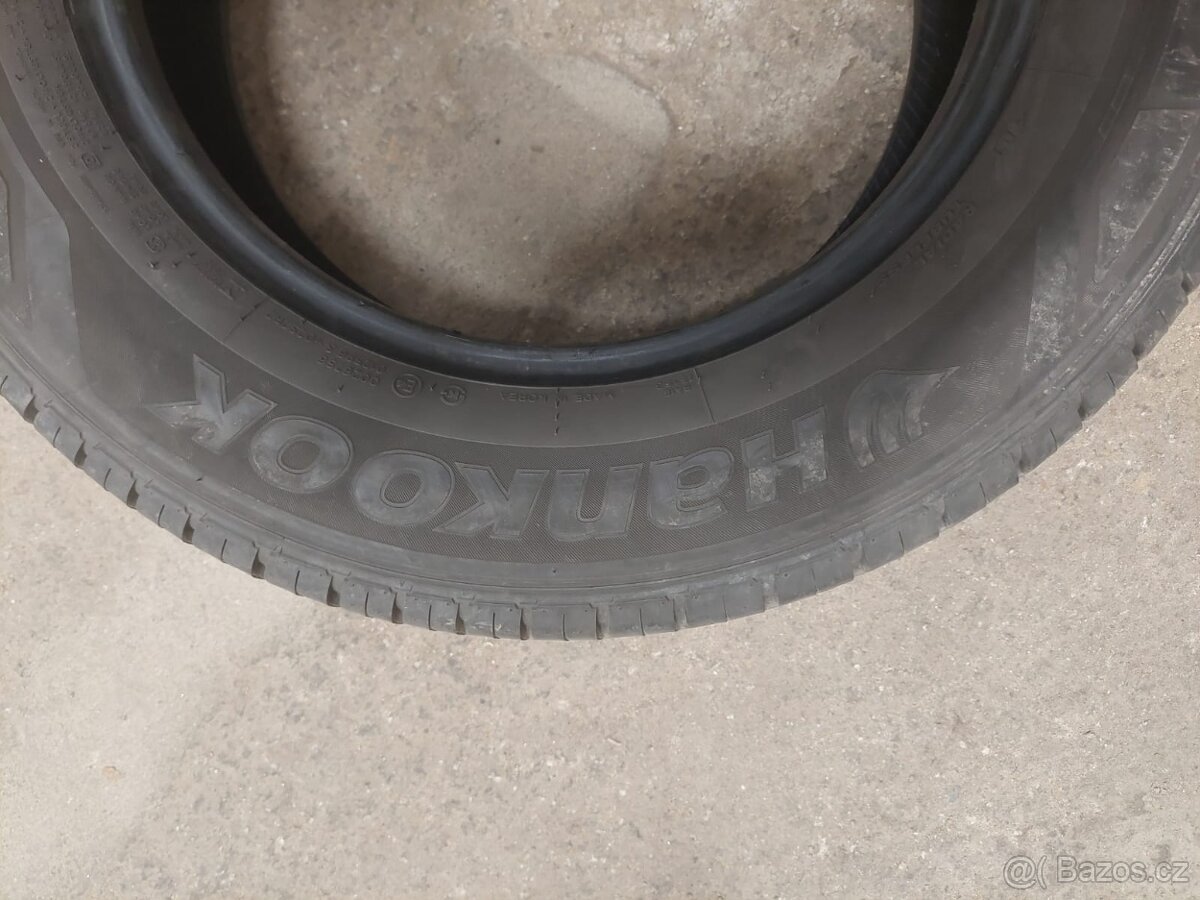 Hankook Vantra LT 195/75 R16C 6ks - 2