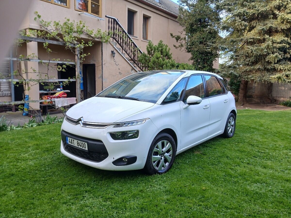 Citroen C4 Picasso 1,6 HDI - 2