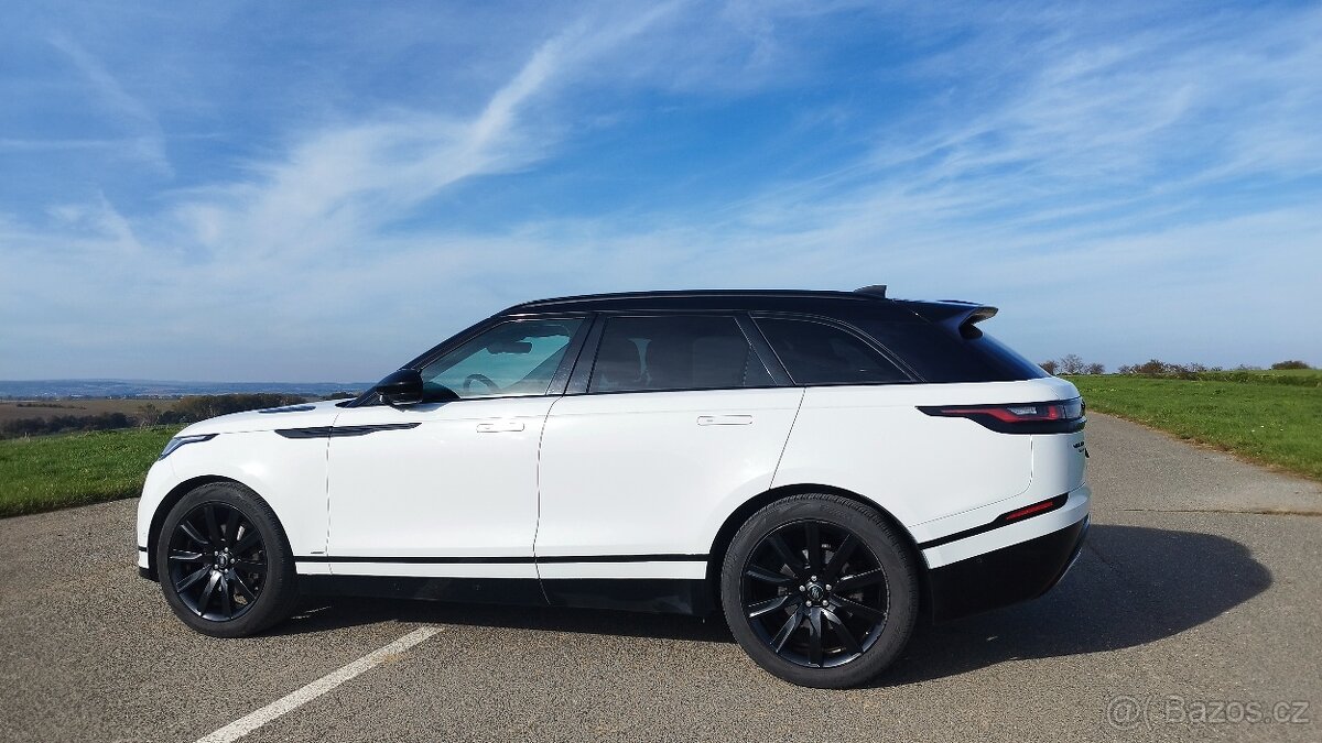 Range Rover Velar 3.0 D300 R-Dynamic SE