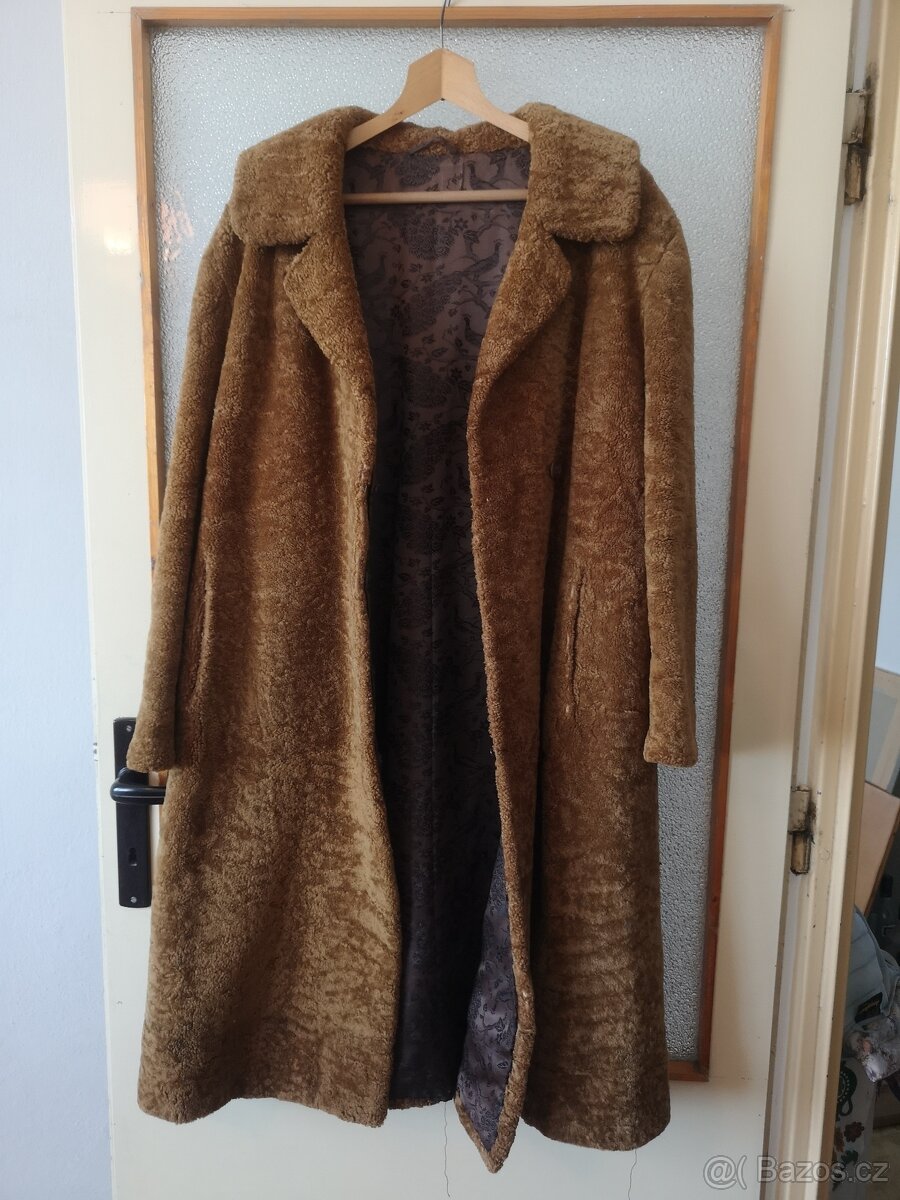 Kožich z pravé kožešiny, kůže, 3 různé ks - 2