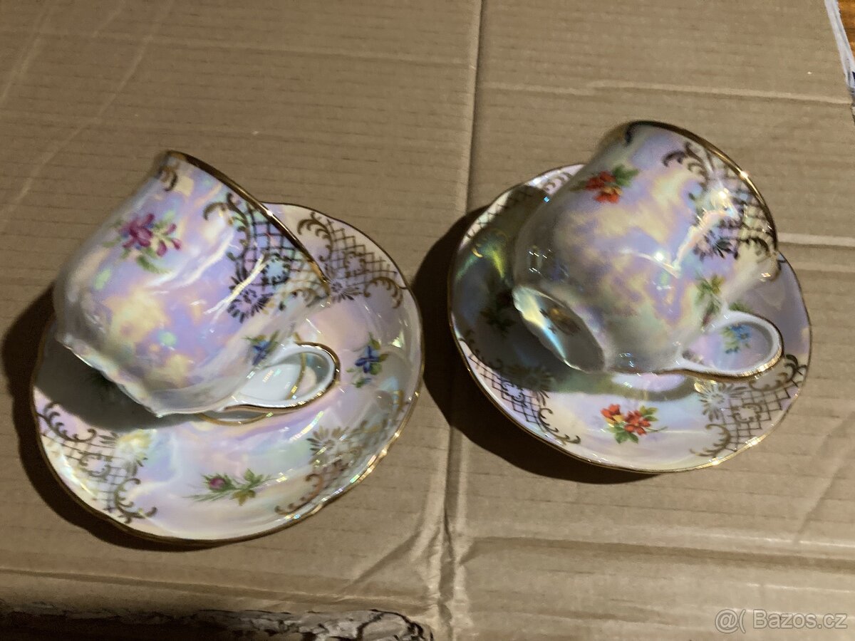 Keramické hrnečky - 2