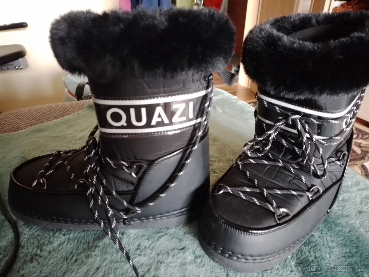 Zimní boty QUAZI - 2