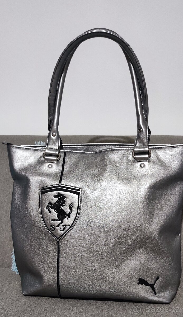 Kabelka puma Ferrari - 2