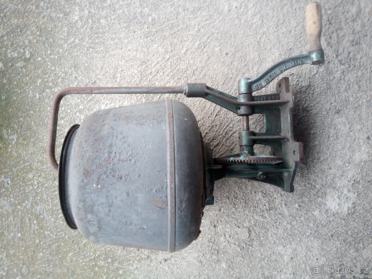 Stará máselnice - 2